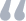 qoutation